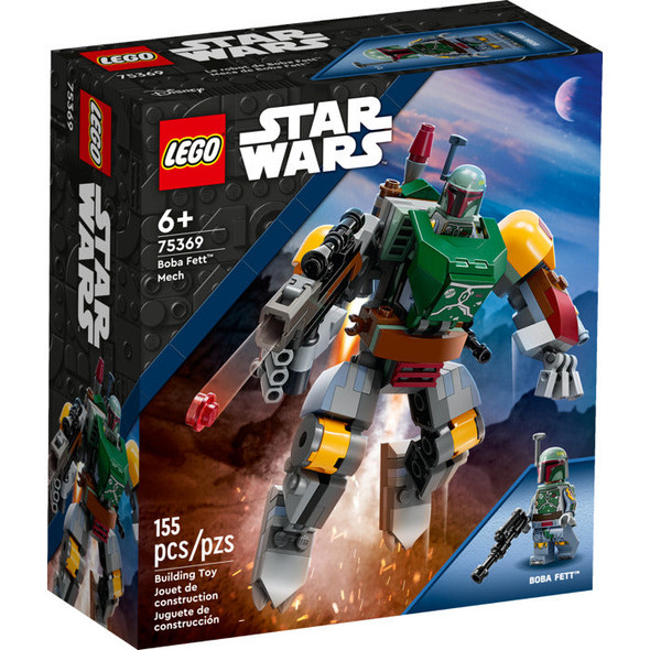 LEGO® 75369 Star Wars - Boba Fett Mech