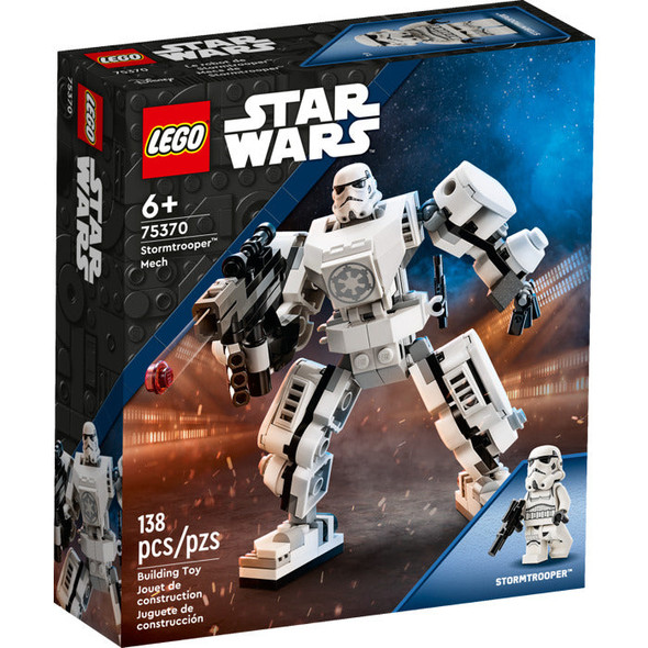 LEGO® 75370 Star Wars - Stormtrooper Mech