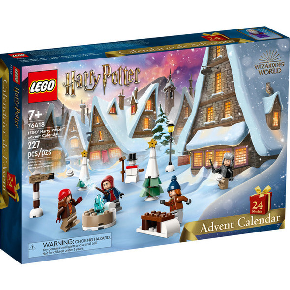 LEGO® 76418 Harry Potter - LEGO® Harry Potter Advent Calendar