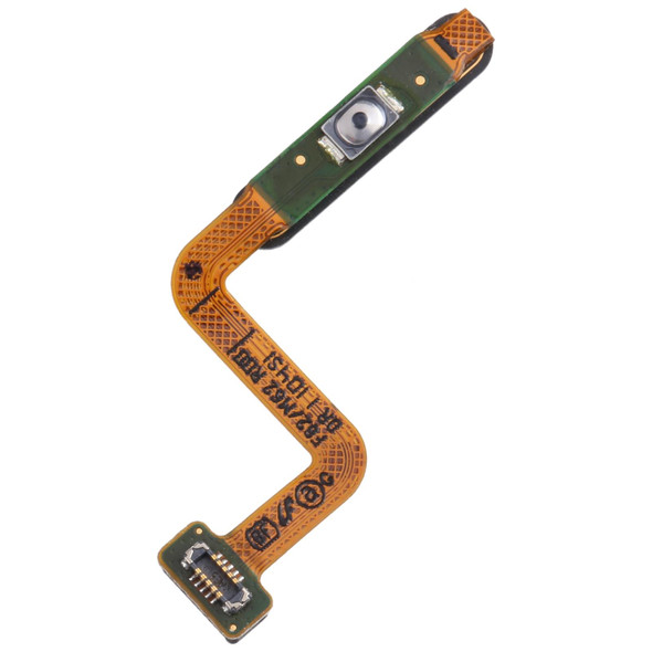 For Samsung Galaxy F62 SM-E625F Original Fingerprint Sensor Flex Cable (Blue)