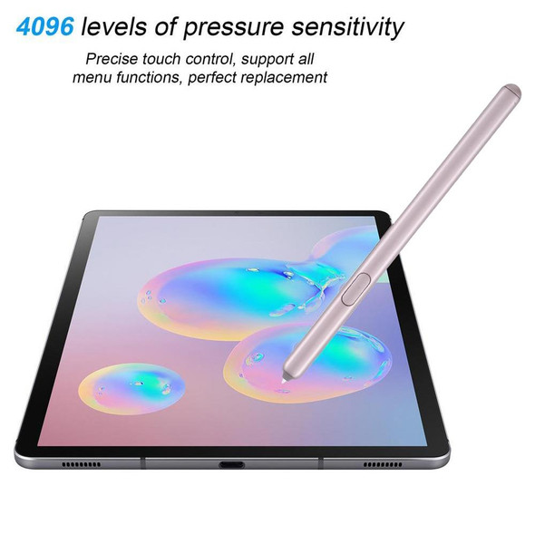 High Sensitivity Stylus Pen - Samsung Galaxy Tab S6 T860 (Pink)