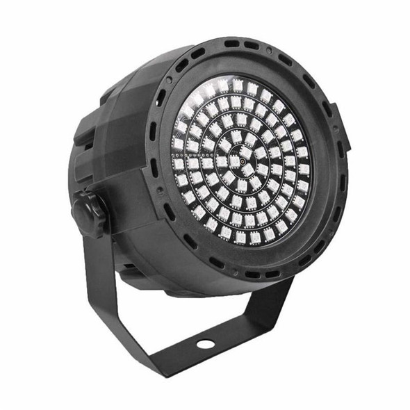 12W 78 LED Par Lights for Stage RGB LED DMX Controlled Sound Activated Remote for Wedding, Party, KTV 