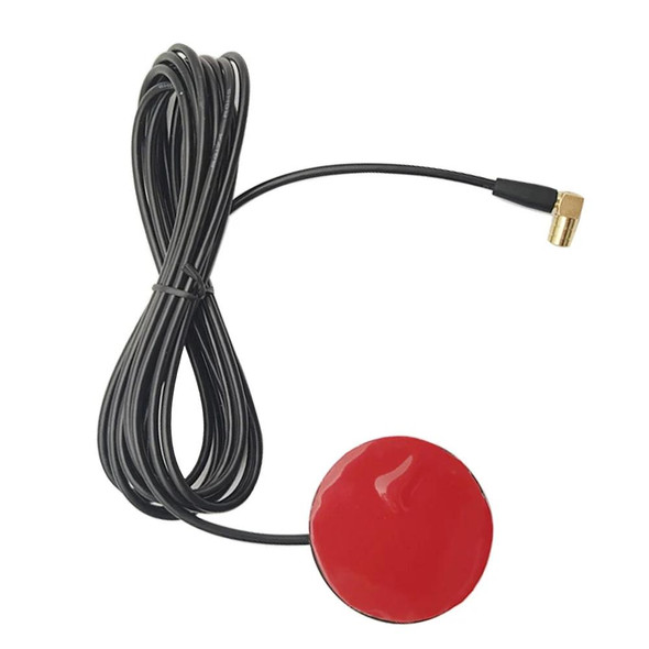 Round SMB Car Radio DAB/DAB+ Signal Enhancement Antenna