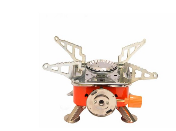 Portable Card Type Stove