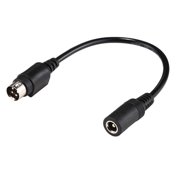 3 Pin DIN to 5.5 X 2.5mm DC Power Cable