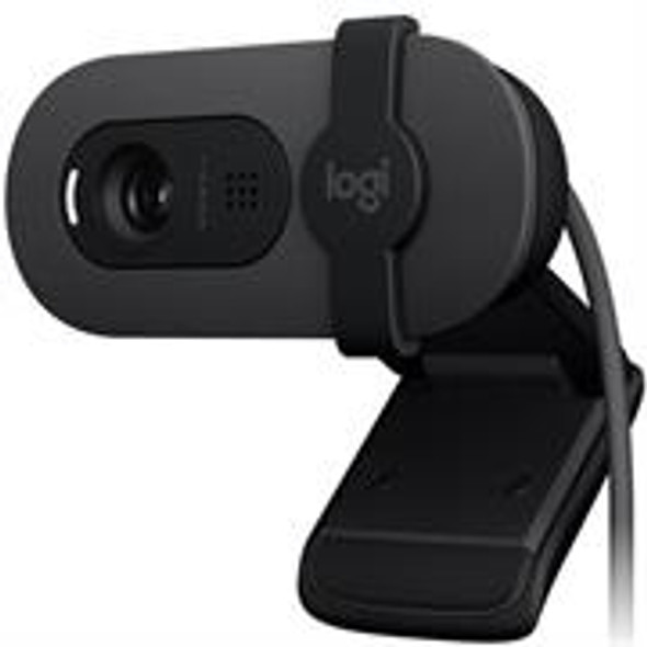Logitech Brio 100 USB Full HD Webcam, Retail Box , 1 year Limited warranty