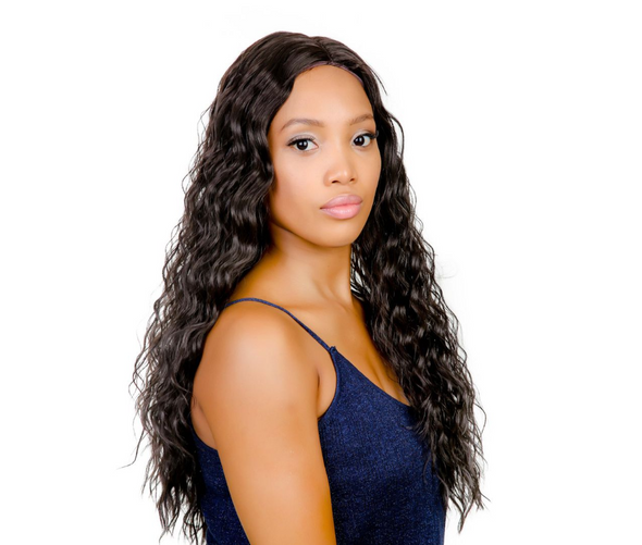 Long Size Beautiful Synthetic Hair Lace Wig