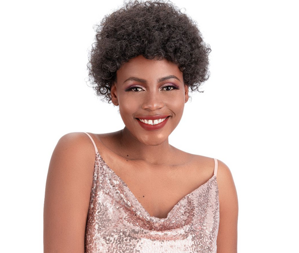 Bella Afro Synthetic Wig