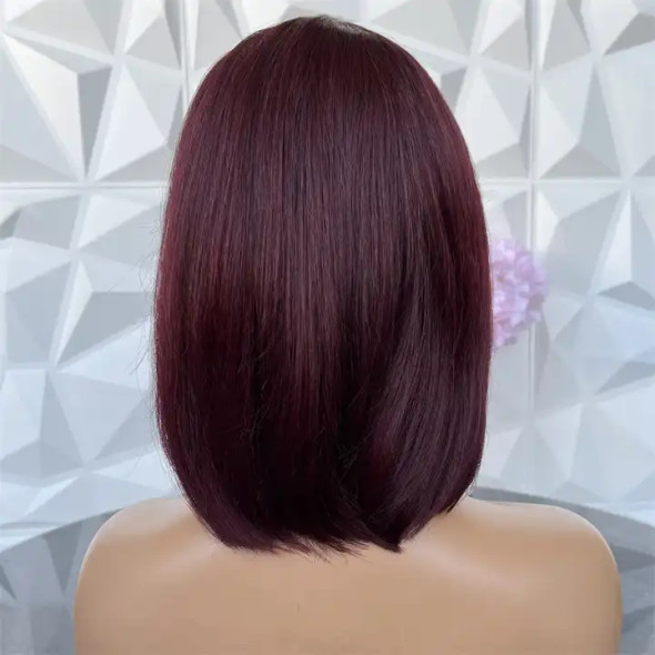 Short Bob Synthetic Hair Wig