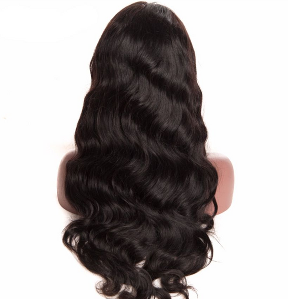 Glueless Bodywave Synthetic Wig - Natural Look & Easy Wear