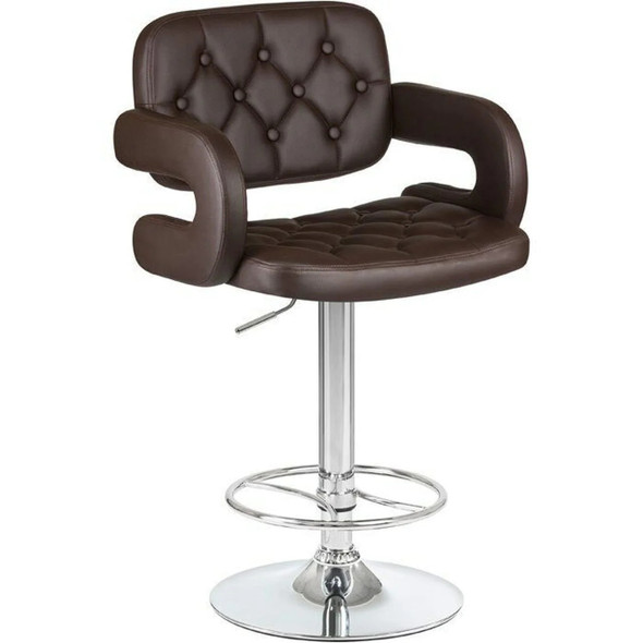 Home Vive - Caroline Bar Stool - Set of 2