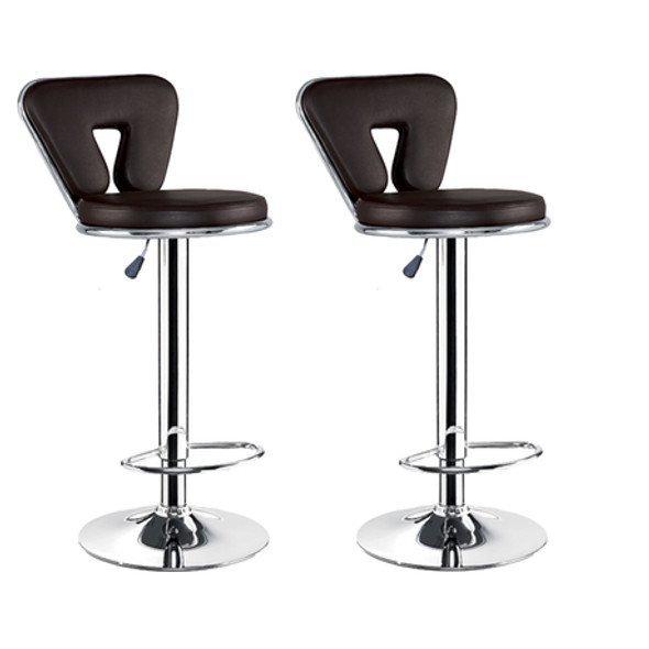 Home Vive - Louis Bar Stool - Set of 2