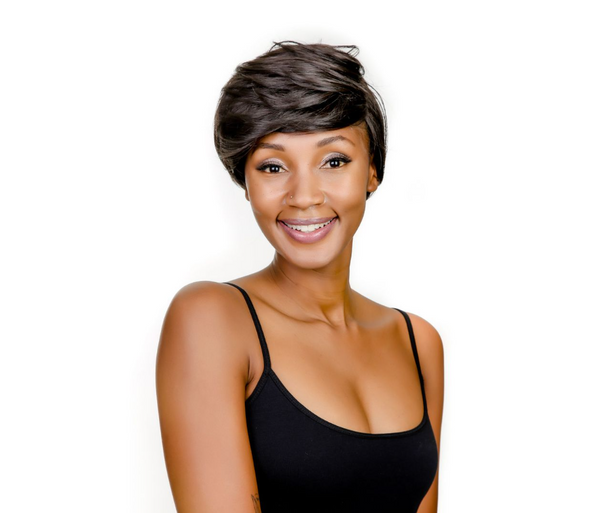 Magic Short Synthetic Wig