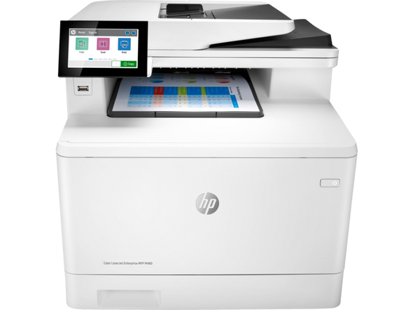 HP Color LaserJet Enterprise MFP M480f