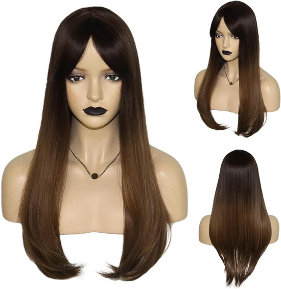 Long Straight Wig