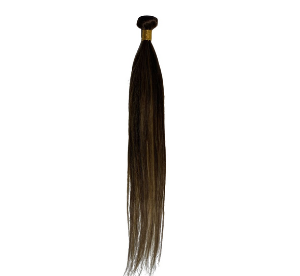 Alina Brazilian Natural Hair Bundles - Soft, Smooth & Shiny