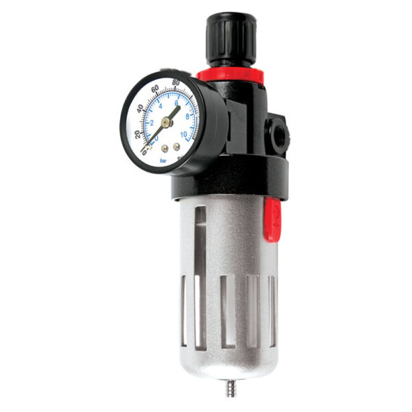 Pressure Regulator/ Water Filter 1/4 6.35mm