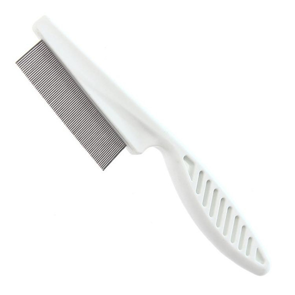 Pet Dog Cat Flea Removal Dense Tooth Beauty Comb 18cm