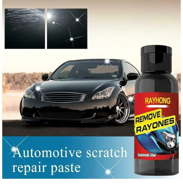 30ml Nano Car Scratch Remover Kit with Ceramic Coating