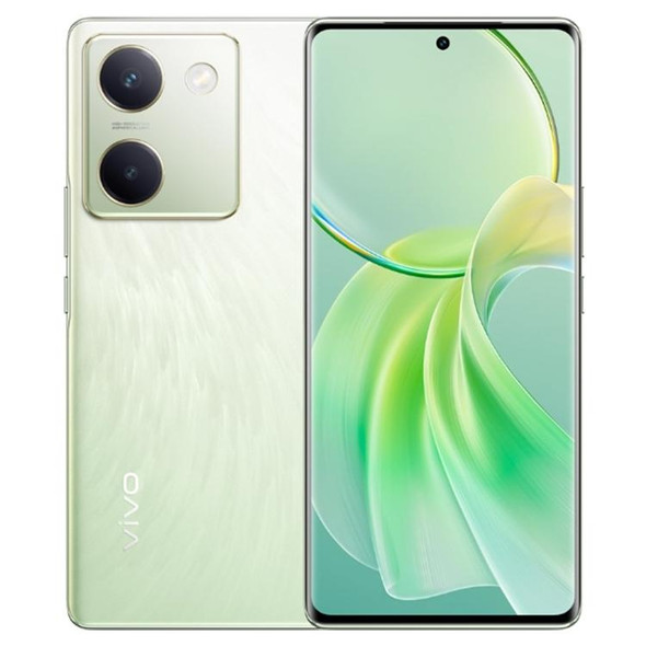 vivo Y100, 8GB+256GB, Face ID / Screen Fingerprint Identification, 6.78 inch Android 13.0 OriginOS 3 Snapdragon 695 Octa Core, OTG, Network: 5G(Green)
