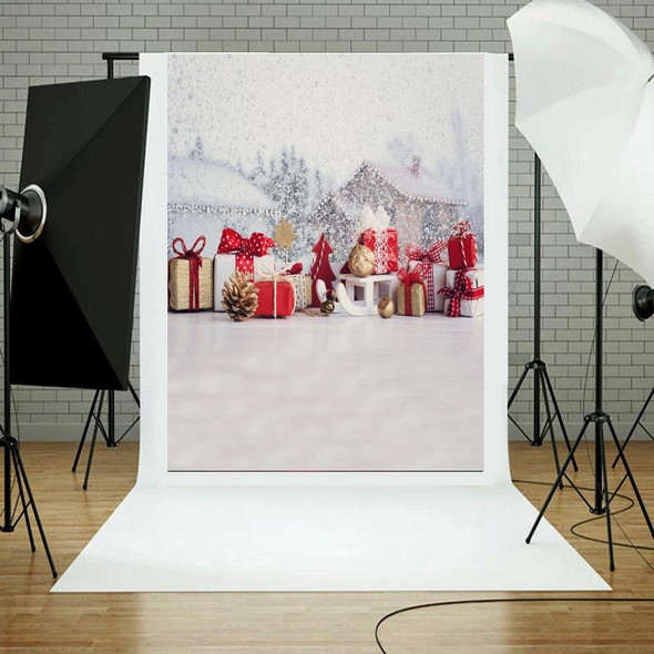 1.5m x 2m 3D Christmas Gift Style Studio Background Cloth