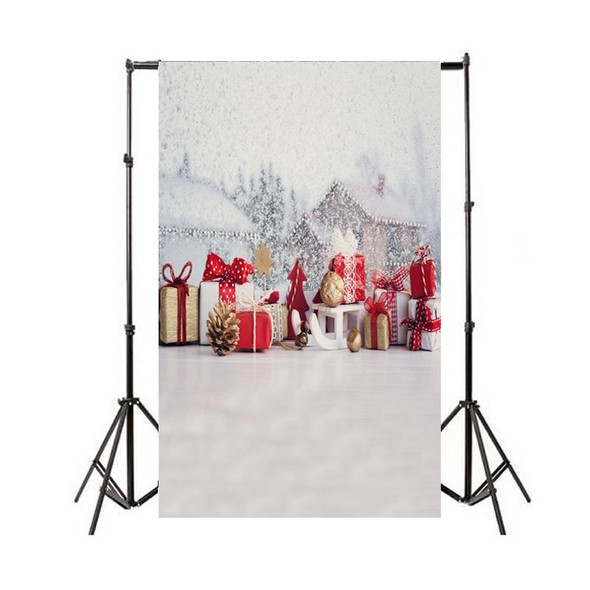 1.5m x 2m 3D Christmas Gift Style Studio Background Cloth