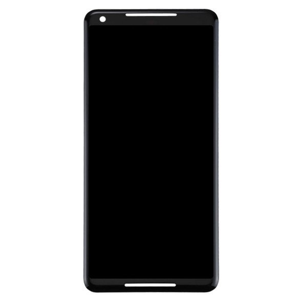 LCD Screen and Digitizer Full Assembly for Google Pixel 2 XL(Black)