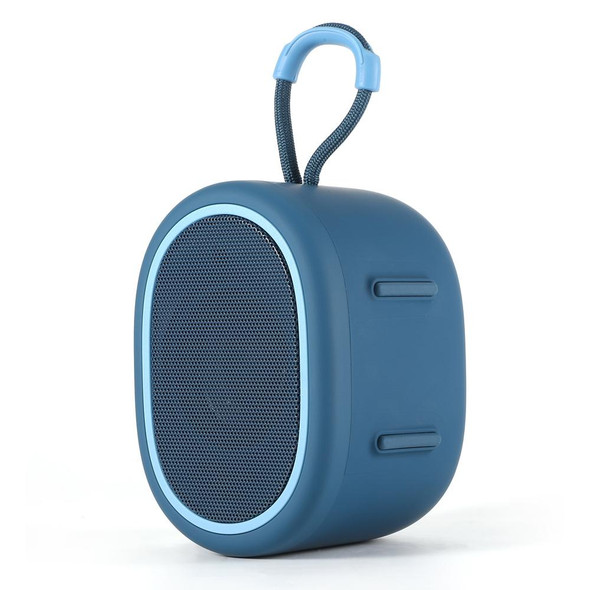 T&G TG662 Portable Subwoofer Wireless Bluetooth Speaker(Blue)