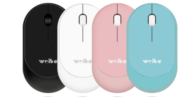 High Precision Wireless Optical Mouse