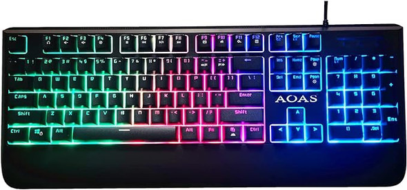 AOAS Gaming Keyboard Mechanical Model