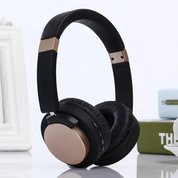 Over Ear Bluetooth Headphones