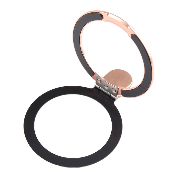 MagSafe Magnetic Fulcrum Support Phone Ring Holder(Rose Gold)