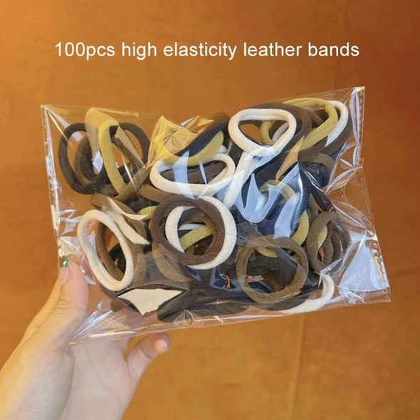 31 In 1 Combination Hair Accessories Grab Clip Hair Ring Set Simple Temperament Headband