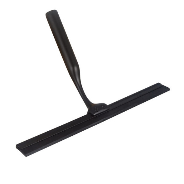 Matt Black Shower Squeegee