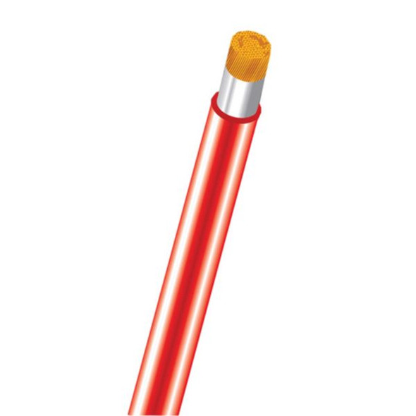 Welding Cable 50mm red-mt