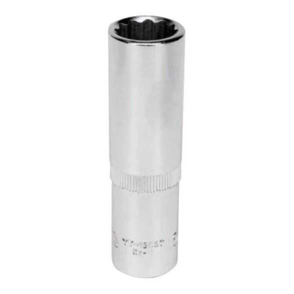 Bihex Deep Socket 12Pt 32 x 76mm