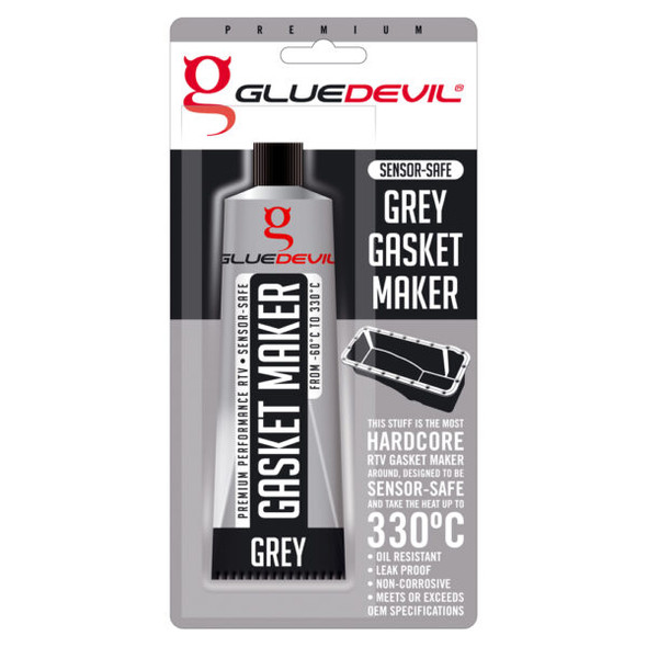 Gasket Maker – 90ml Grey