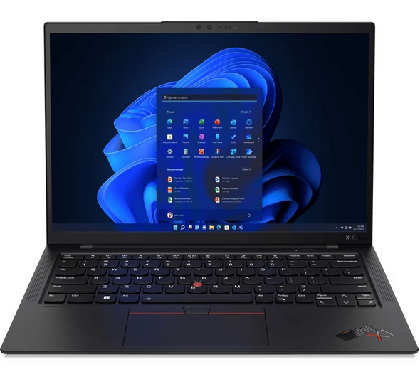 Lenovo ThinkPad X1 Carbon G11 14-inch WUXGA Laptop - Intel Core i7-1355U 1TB SSD 32GB RAM Win 11 Pro