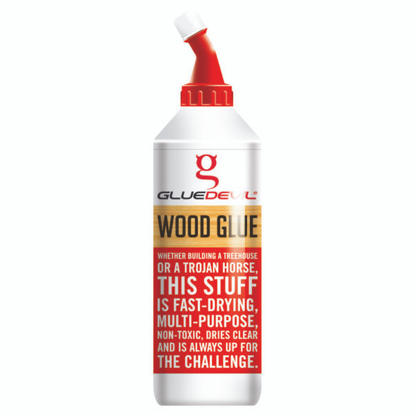 Wood Glue – 500ml