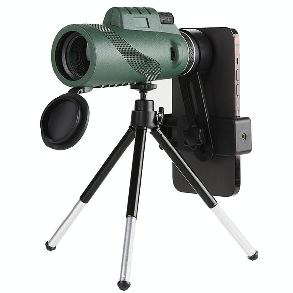 40x60 FMC Multi-layer Coated High-definition Monocular Binoculars Standard