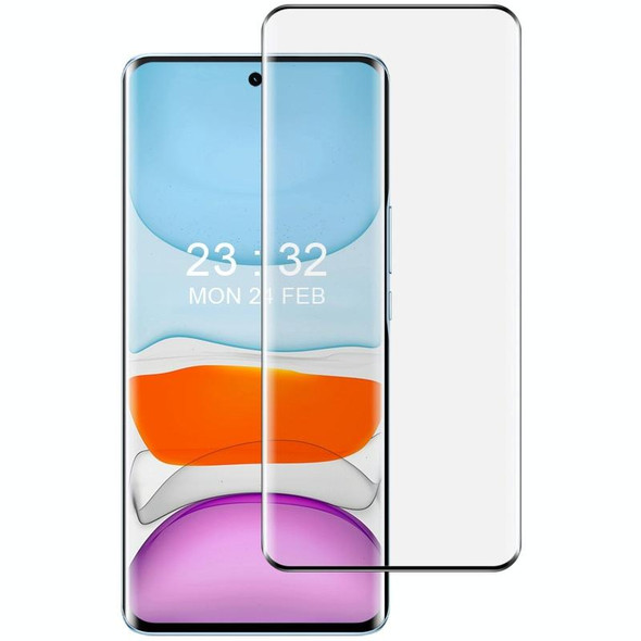 For Honor X50 5G imak 3D Curved Full Screen Tempered Glass Film