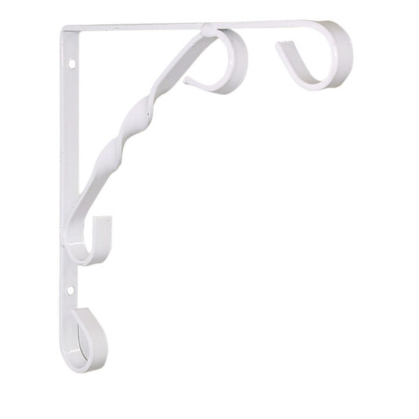 Scroll Shelf Bracket 200 x 200mm