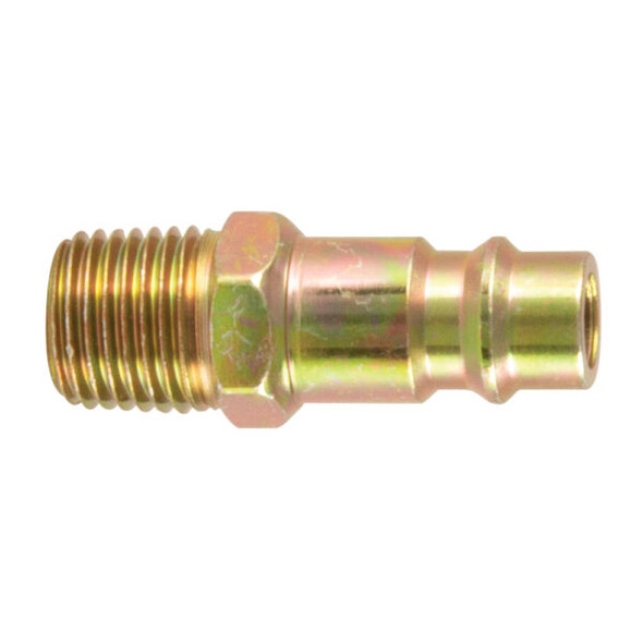 Coupler 1/4  BSP Male