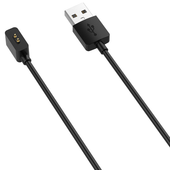 For Redmi Watch 4 Smart Watch Charging Cable, Length: 1m(Black)