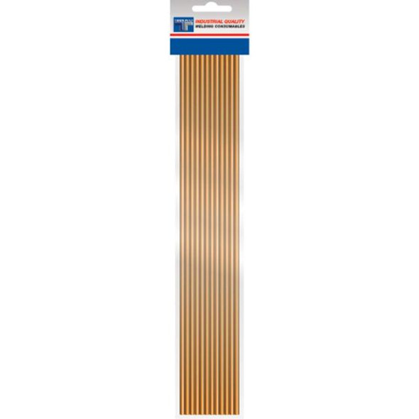 Welding Rod CCR Gas Brazing 3mm  Tradeweld -12  piece