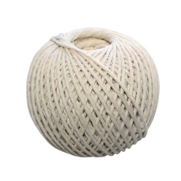 Natural Cotton Twine 128m  500g