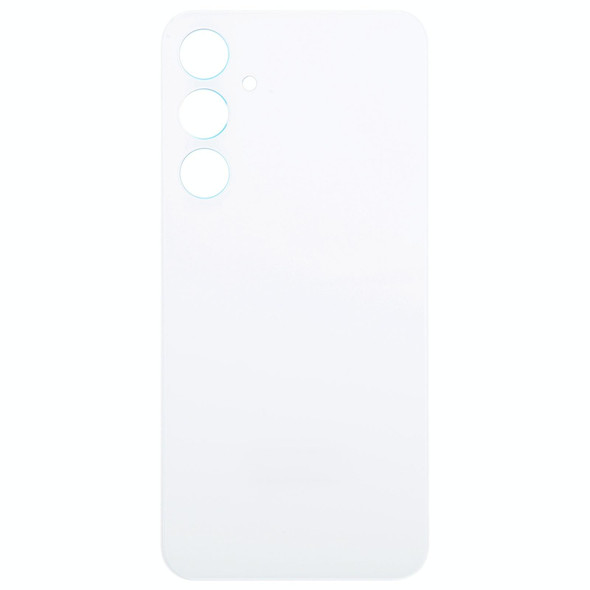 For Samsung Galaxy S23 FE SM-S711B Battery Back Cover(White)