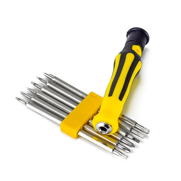 6 In 1 80mm Repair Tool Screw Batch Multi-Use Screw Knife Set