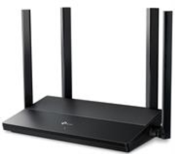 TP-Link EX141 AX1500 Dual Band Gigabit Wi-Fi 6 Router, Retail Box , 2 year Limited Warranty