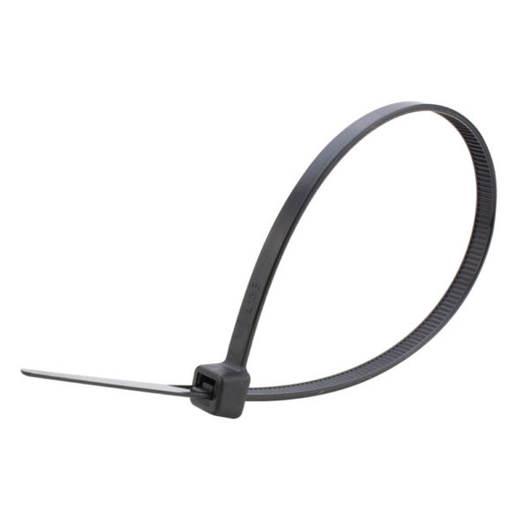 Black Cable Ties  150 x 3.5mm -100’s